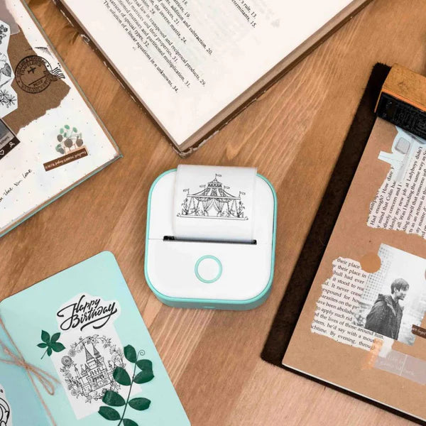 Enerex- Mini Printer