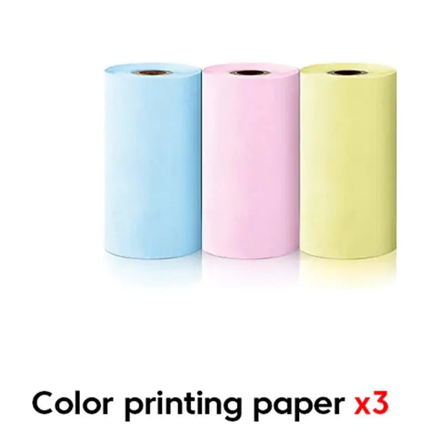 Mini Printer Paper