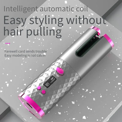 Enerex- Wireless Hair Curler