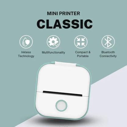 Enerex- Mini Printer