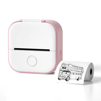 Enerex- Mini Printer