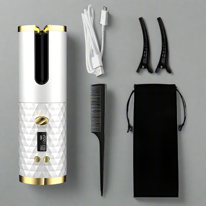 Enerex- Wireless Hair Curler