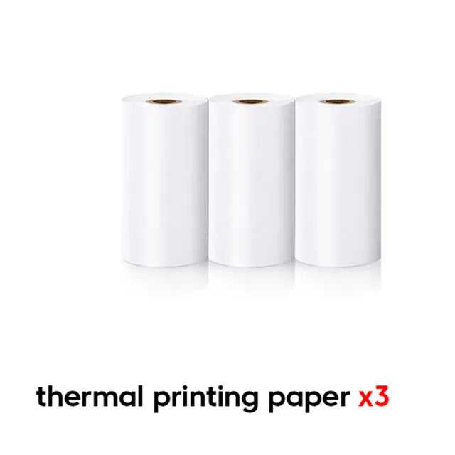 Mini Printer Paper