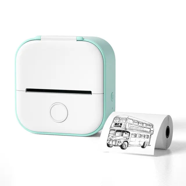 Enerex- Mini Printer